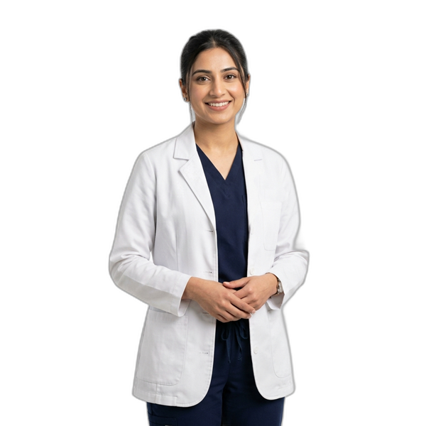 Female Physiotherapist